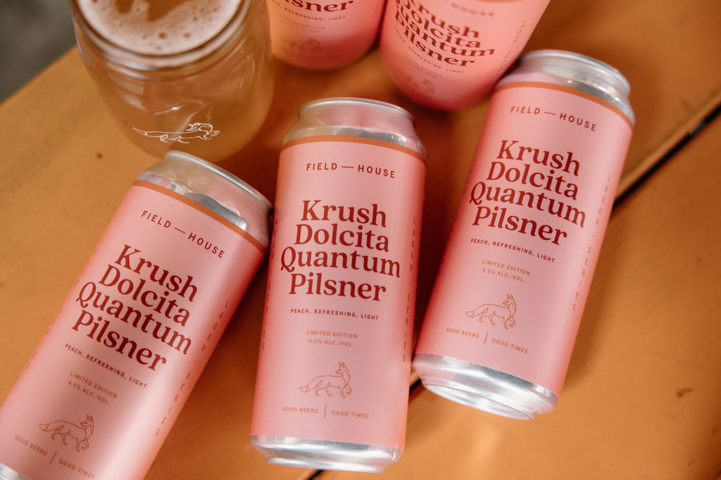 Krush Dolcita Quantum Pilsner