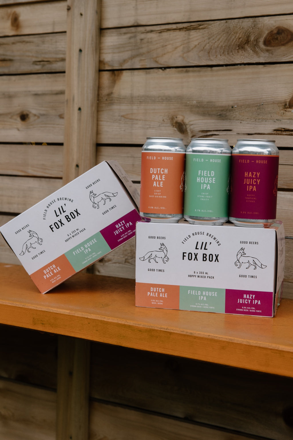 Lil' Fox Box