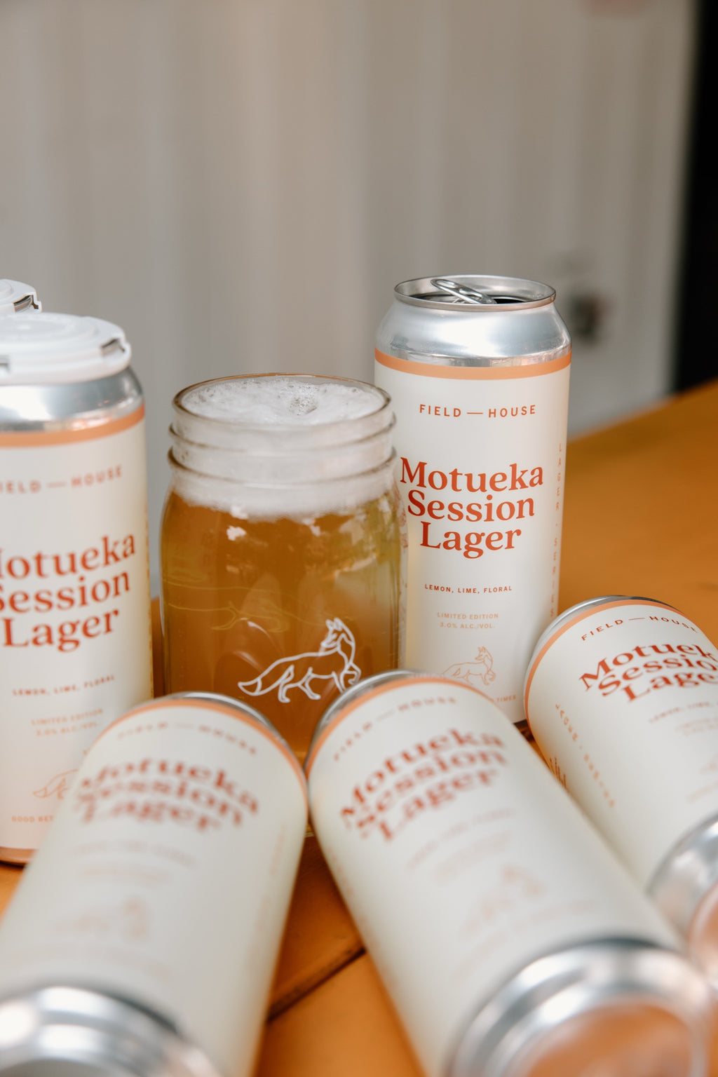 Motueka Session Lager