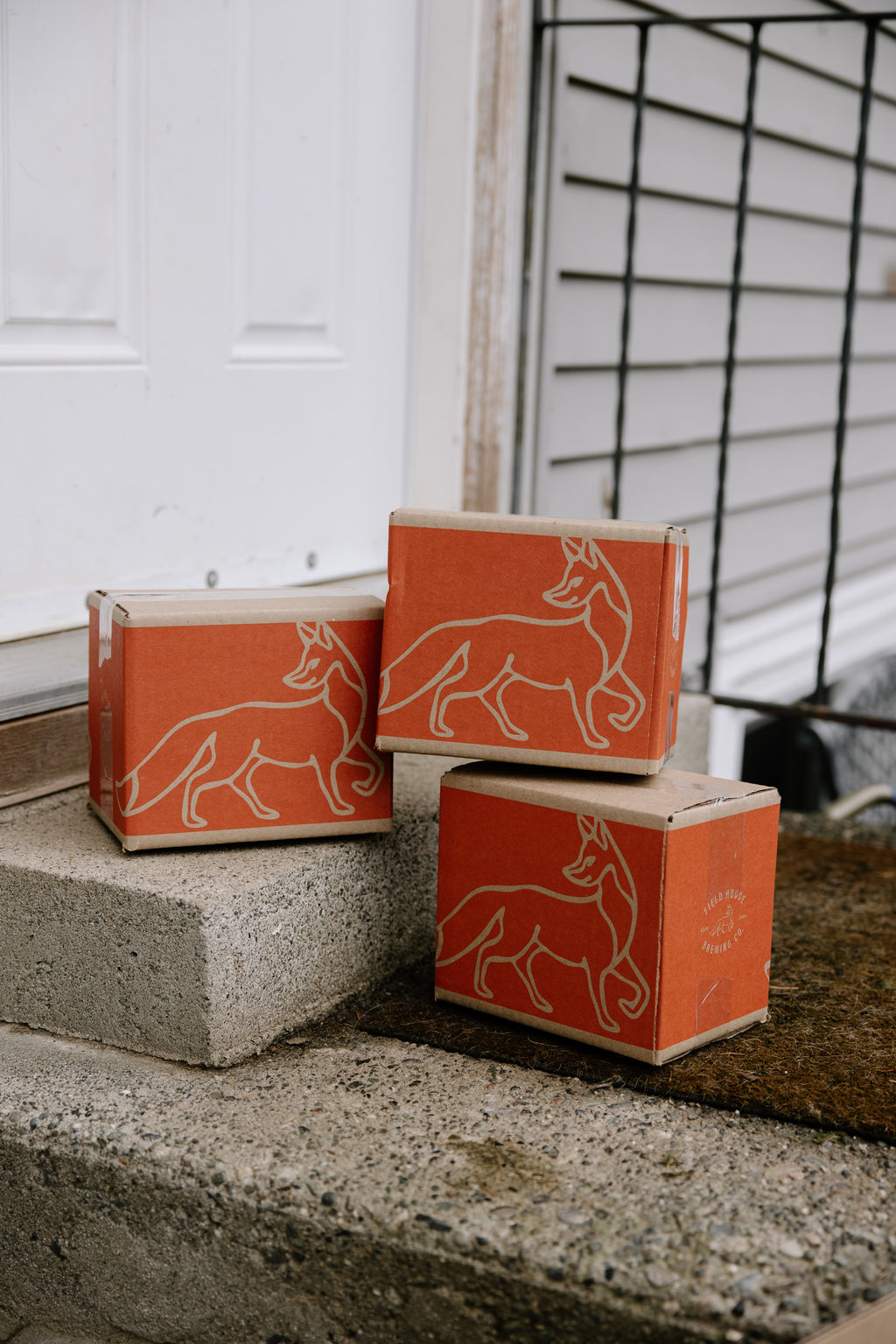 Field House Holiday Mix Pack