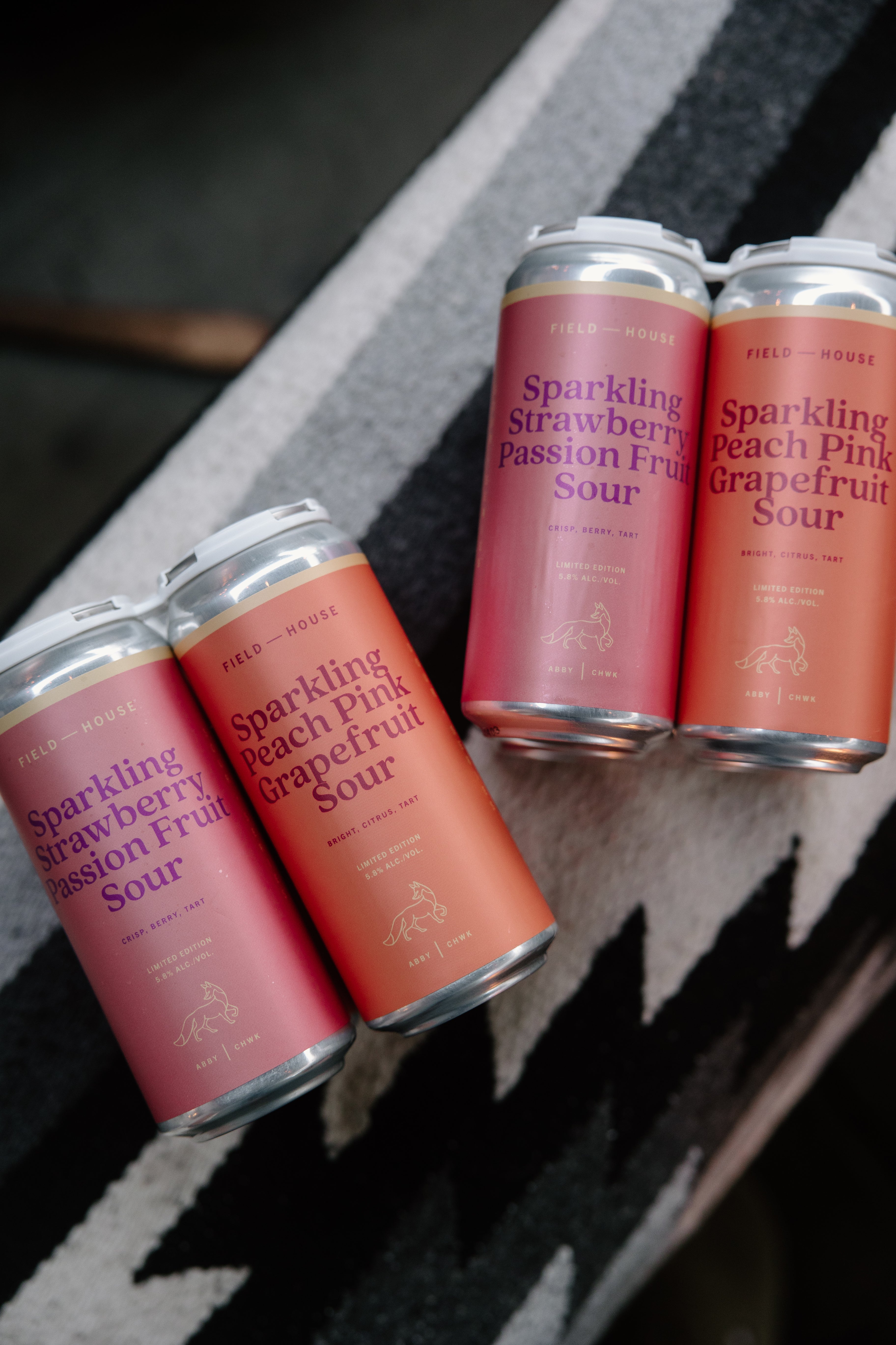 Sparkling Sour Mix Pack