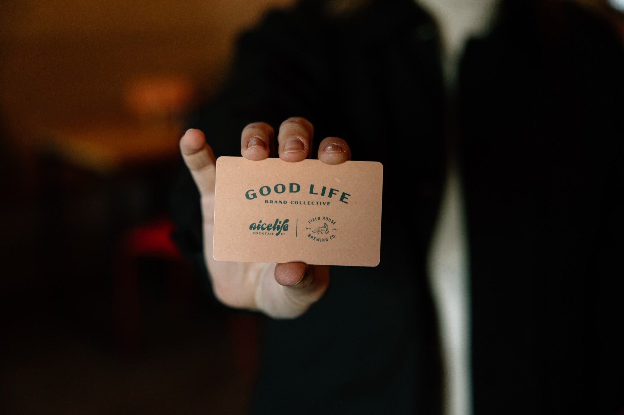 GoodLife Brands Gift Card