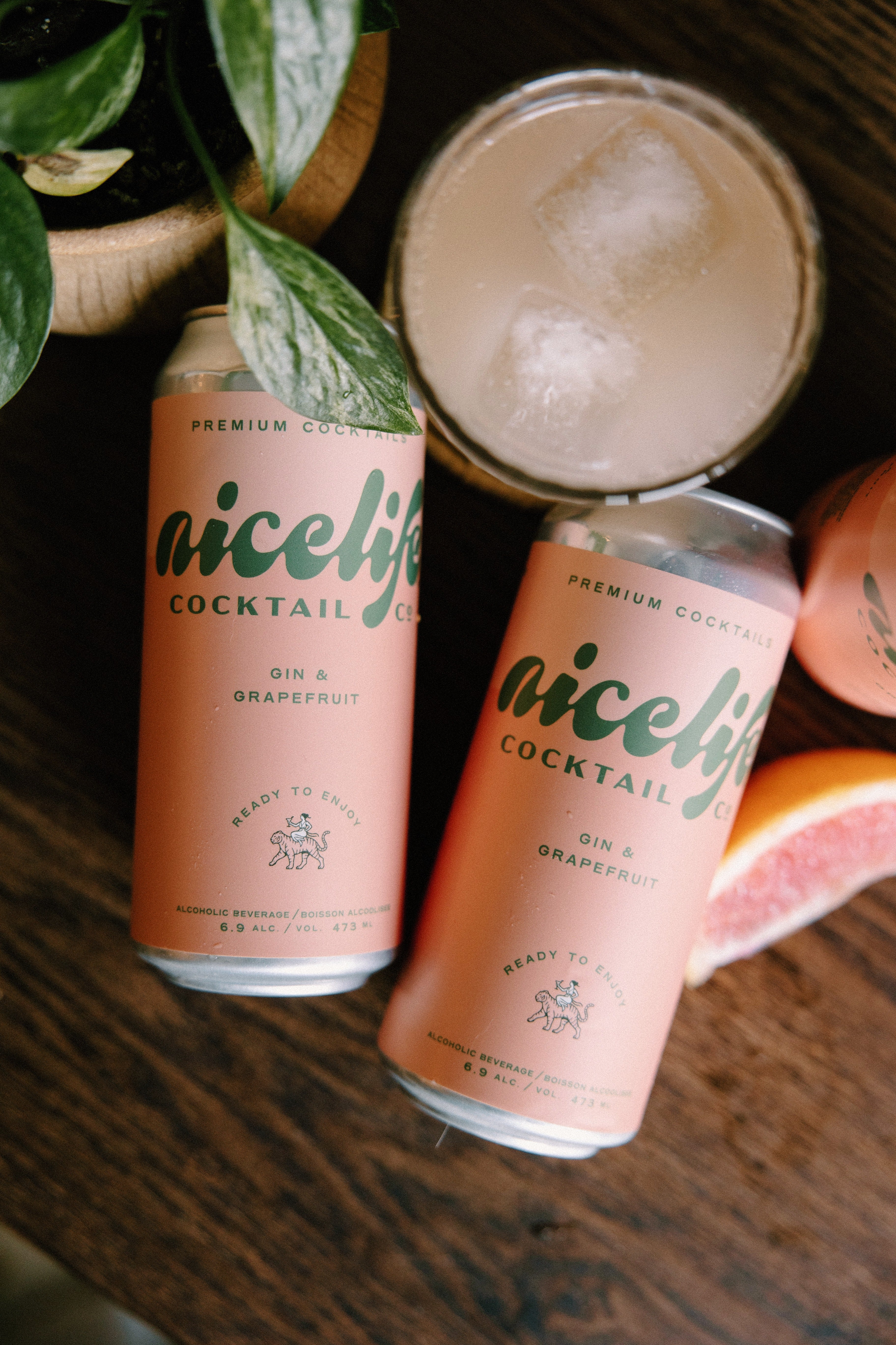 Gin & Grapefruit
