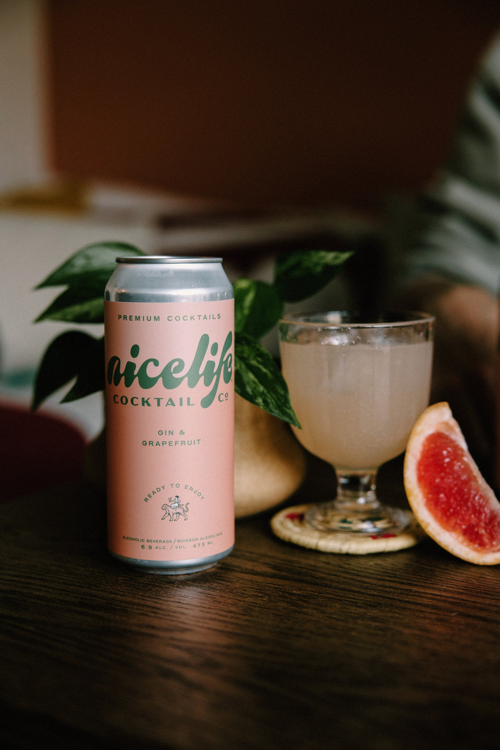 Gin & Grapefruit