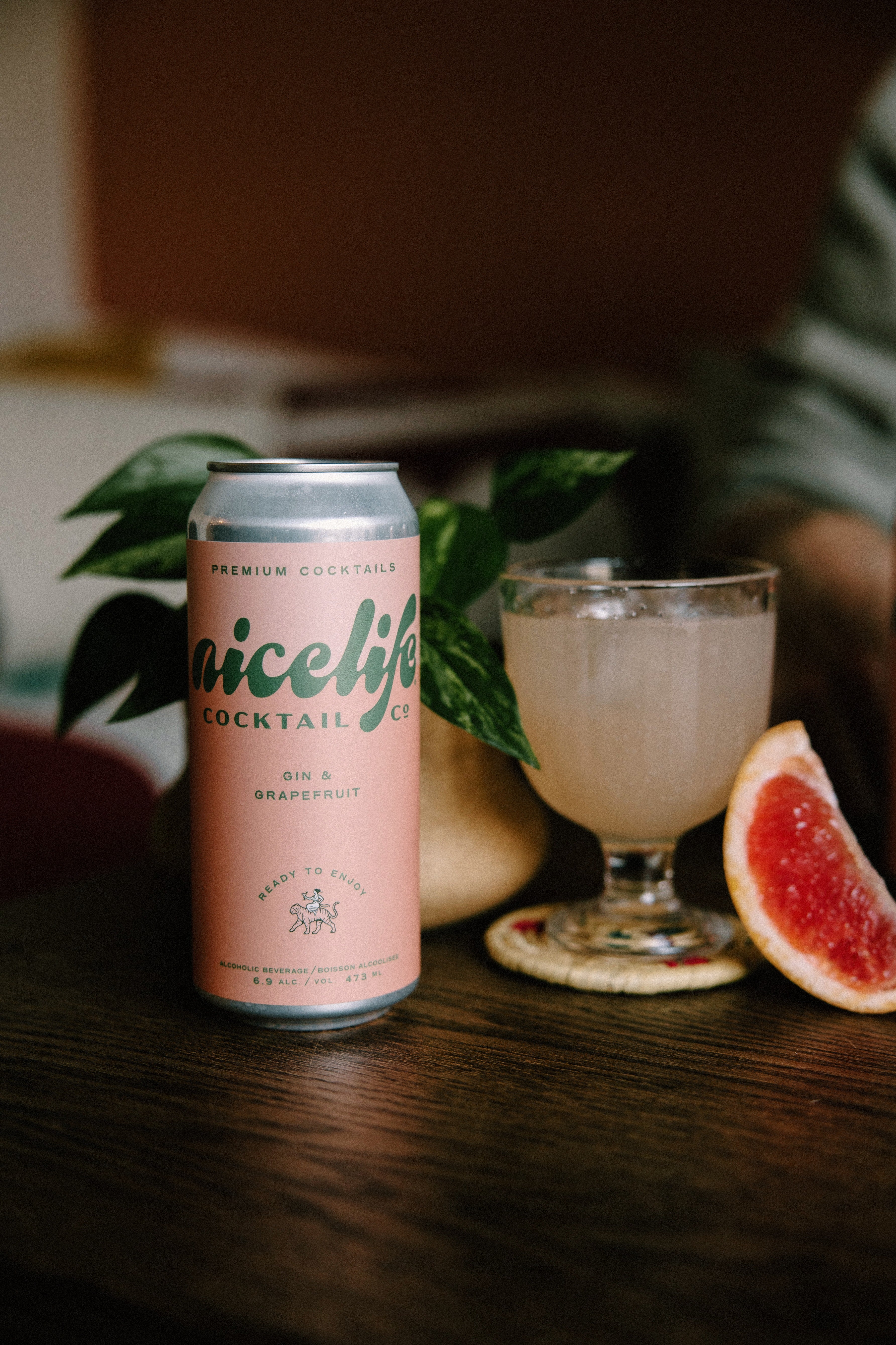 Gin & Grapefruit