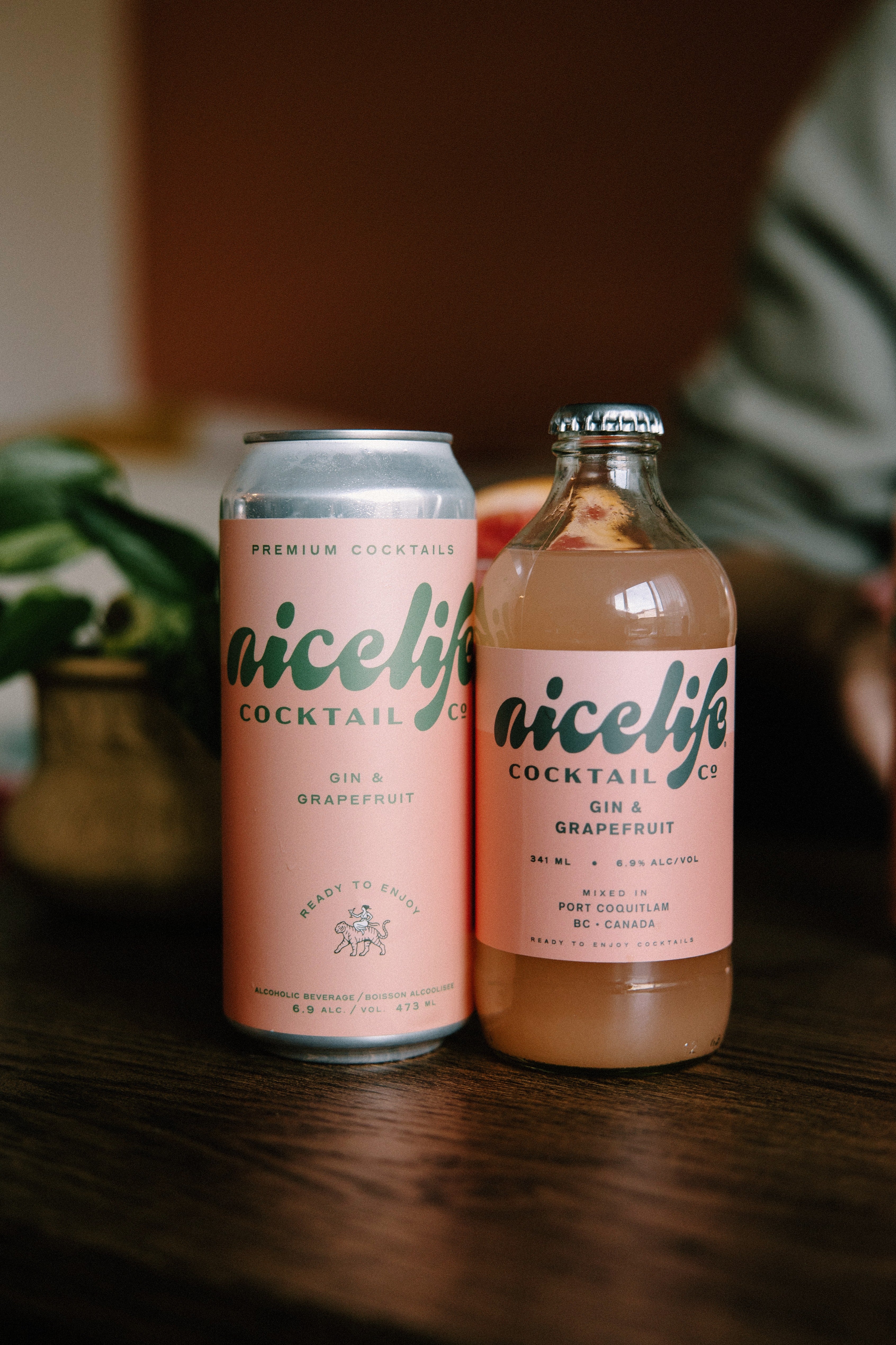 Gin & Grapefruit