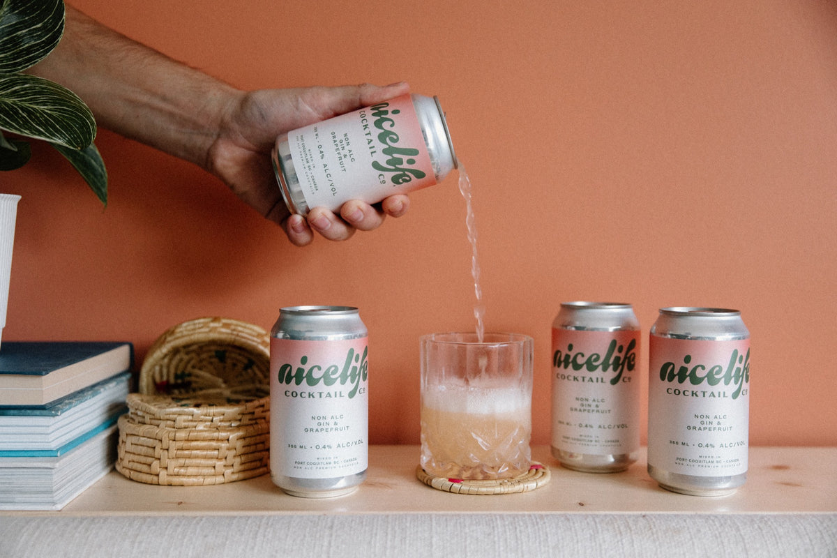 Gin & Grapefruit