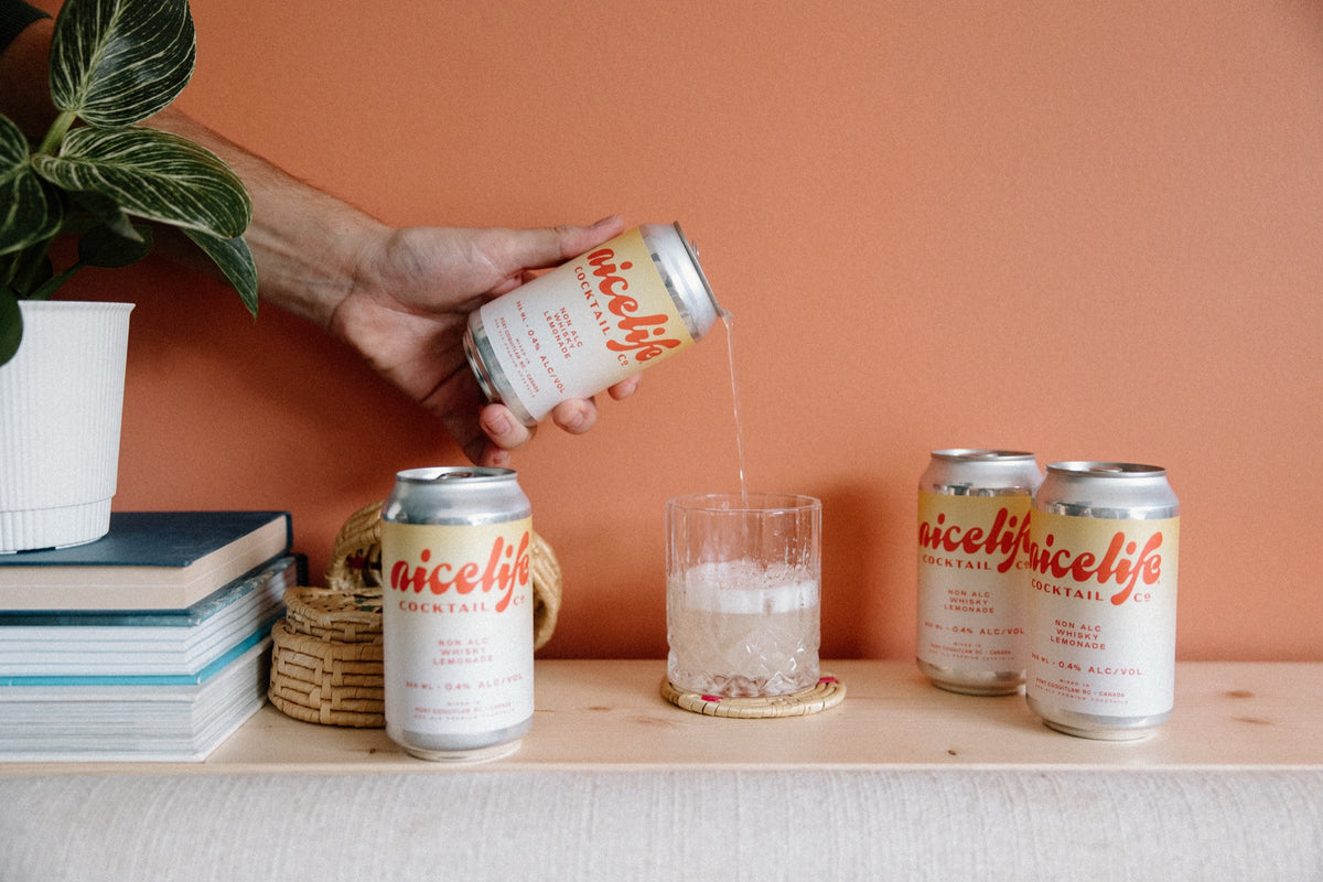 Whisky Lemonade