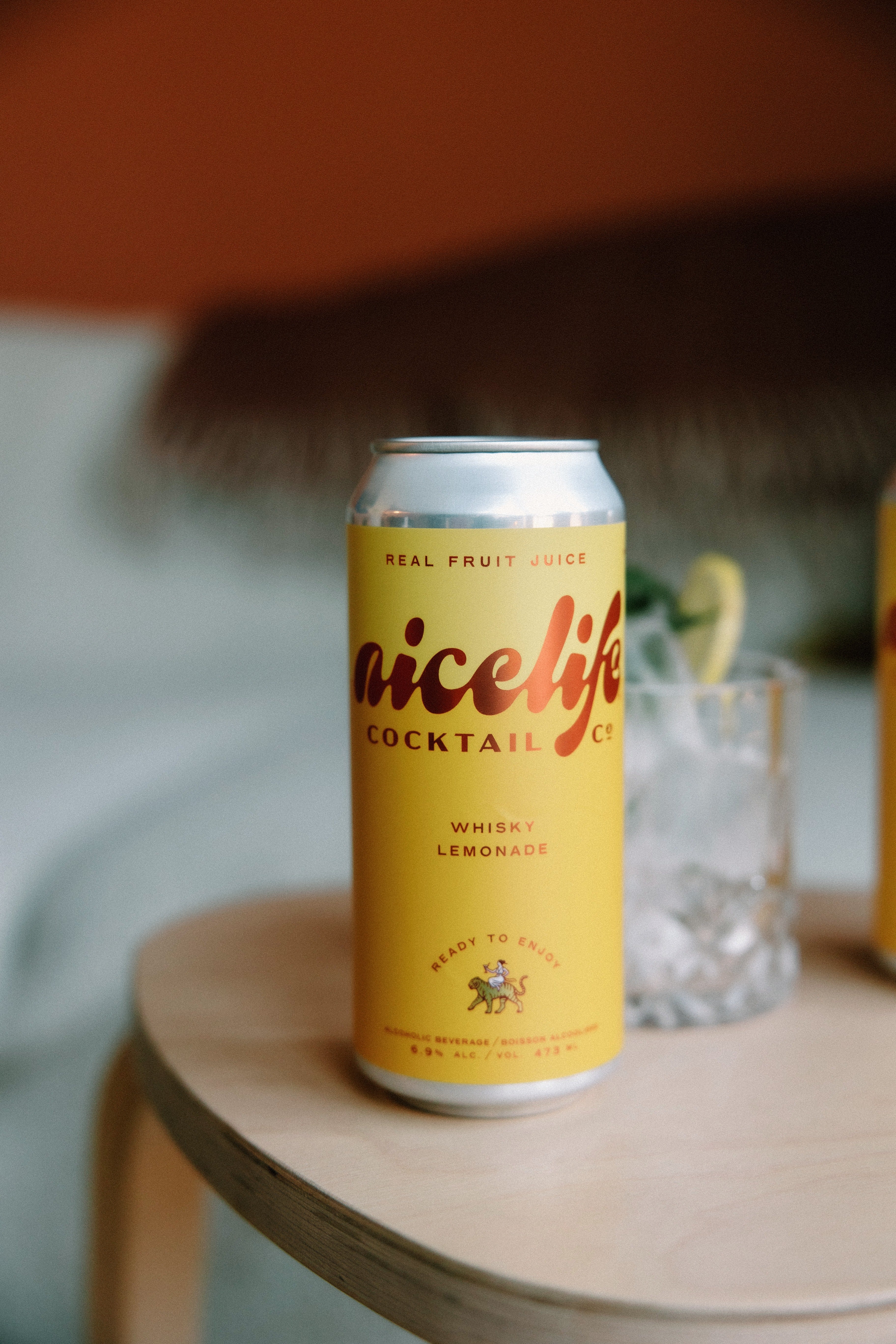 Whisky Lemonade