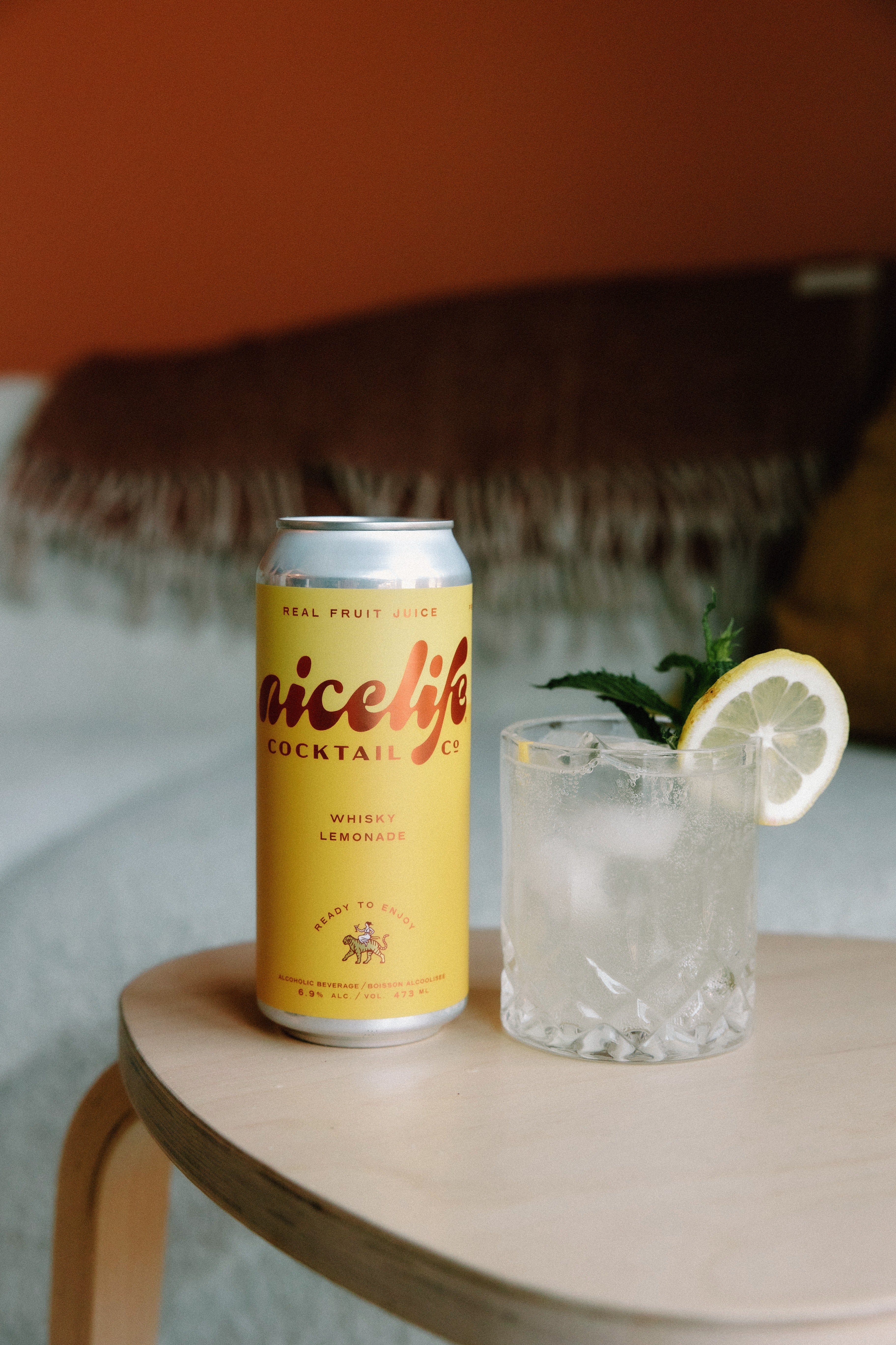 Whisky Lemonade