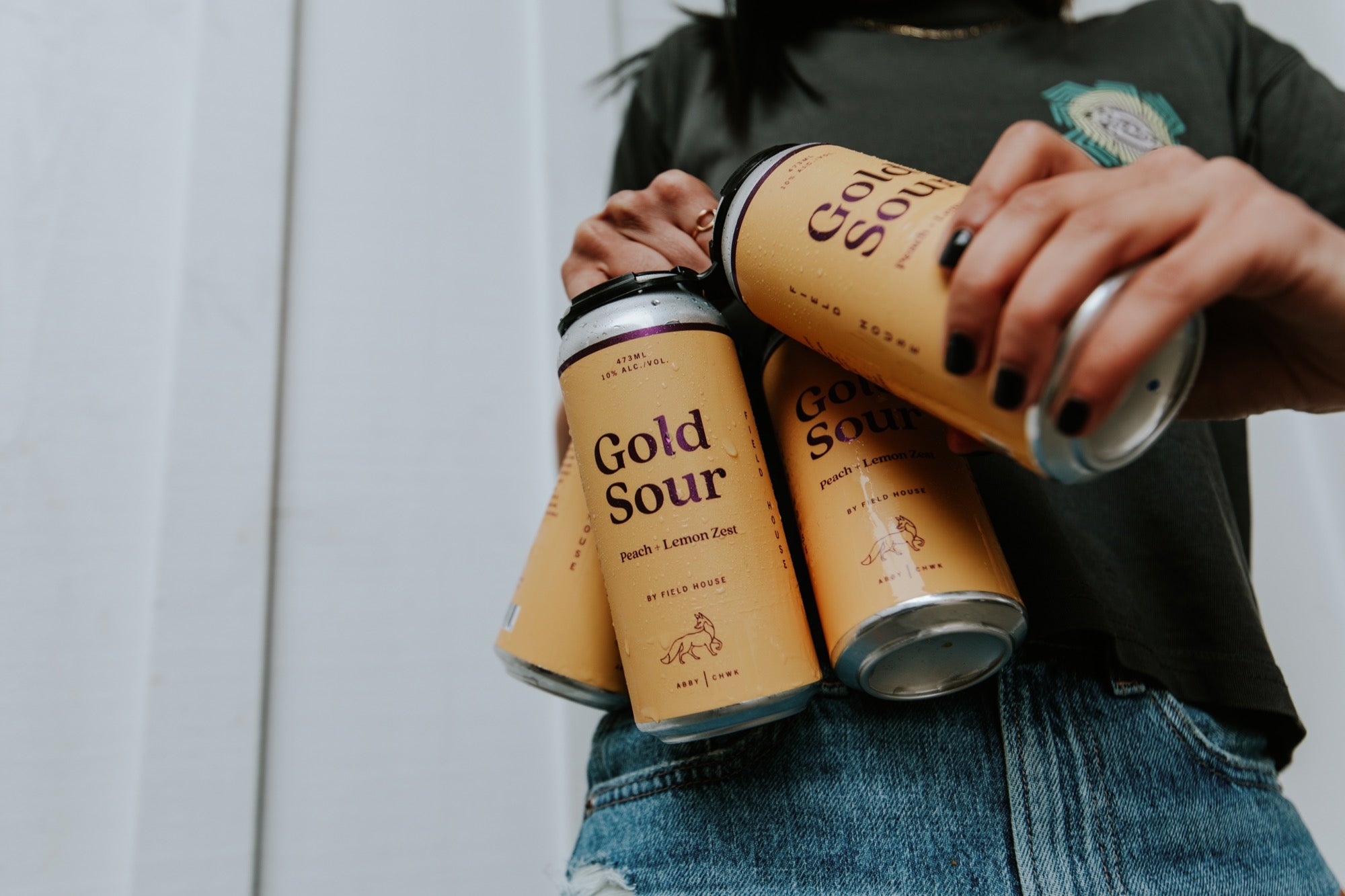 Gold Sour