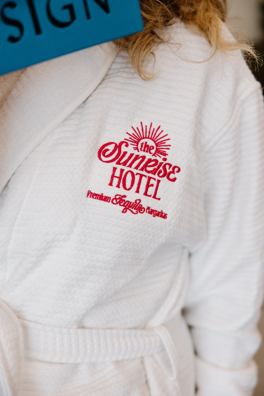 The Sunrise Hotel Robe