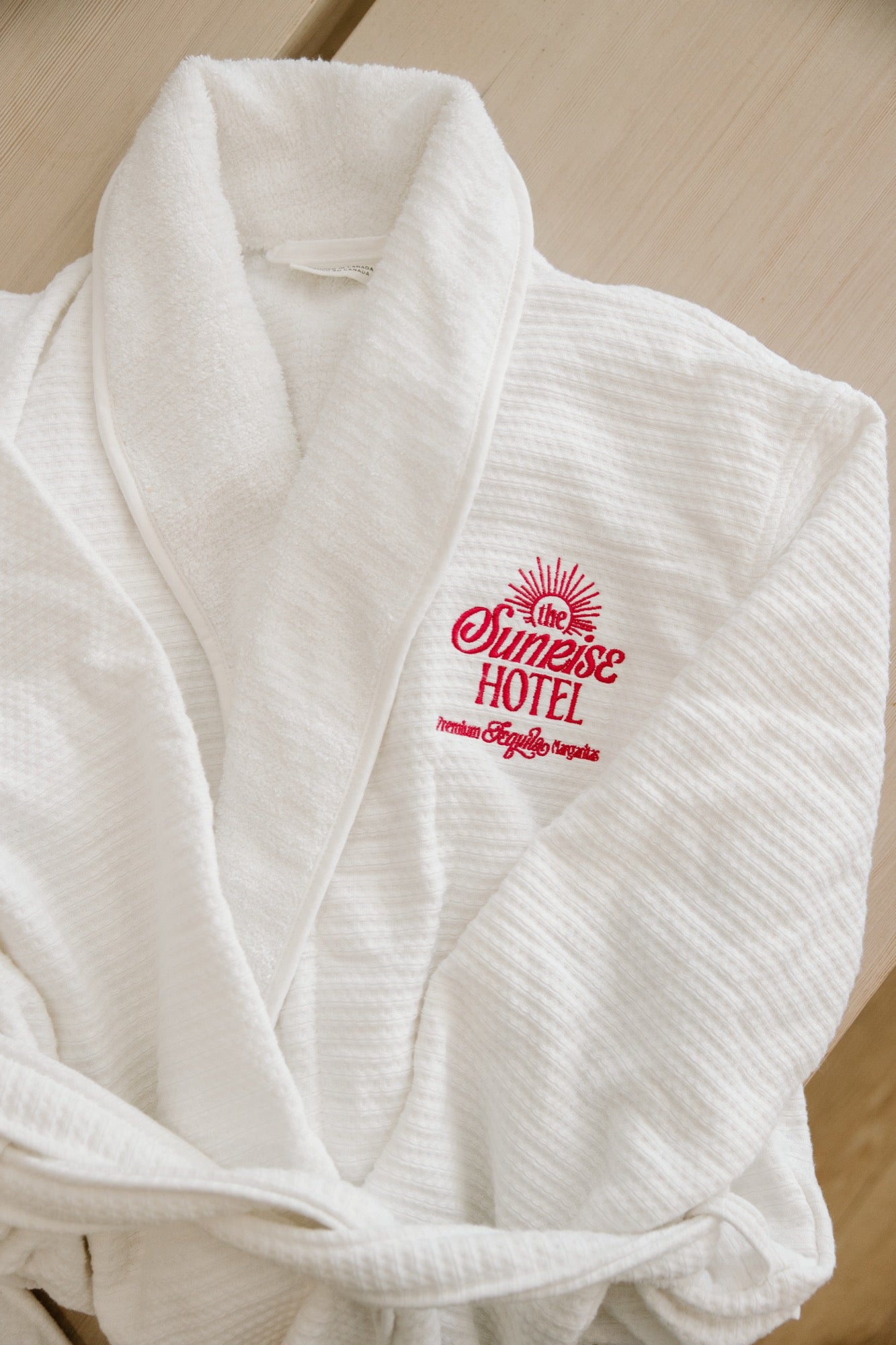 The Sunrise Hotel Robe